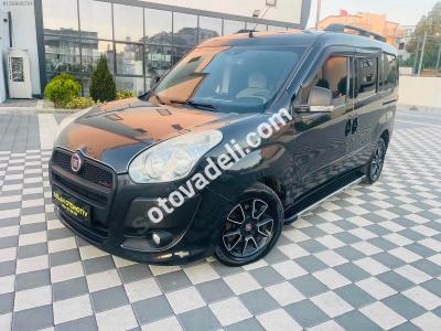 Fiat Doblo Combi 2013 1.6 Multijet Premio