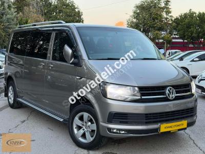 Volkswagen Transporter 2018 2.0 TDI Kombi