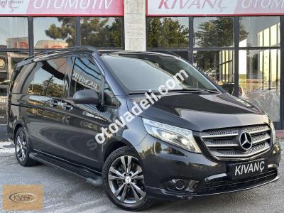 Mercedes Vito Tourer Select 2018 119 CDI Select