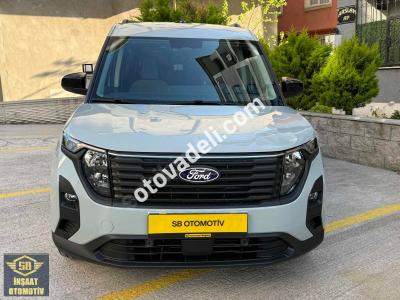 Ford Tourneo Courier 2026 1.0 EcoBoost Titanium