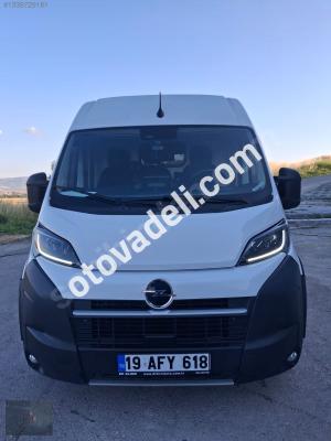 Opel Movano 2025 2.2 D