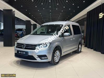 Volkswagen Caddy 2016 2.0 TDI Exclusive