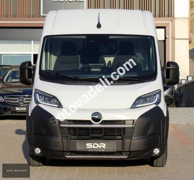 Opel Movano 2026 2.2 D