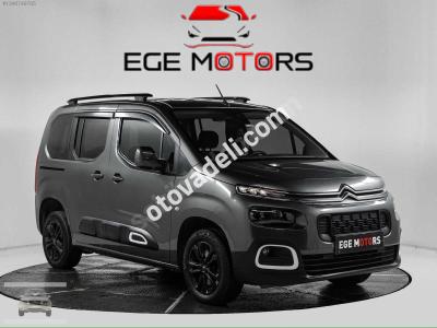 Citroen Berlingo 2021 1.5 BlueHDI Feel Stil