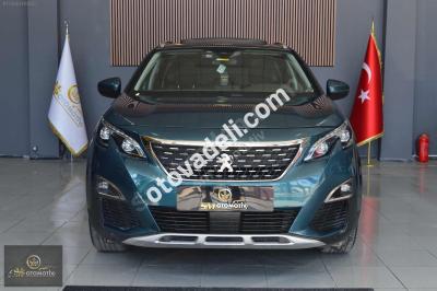 Peugeot 5008 2019 1.5 BlueHDI Allure Selection