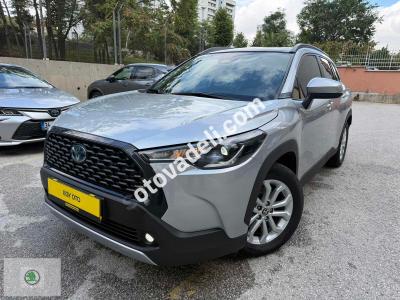 Toyota Corolla Cross 2023 1.8 Flame X-Pack