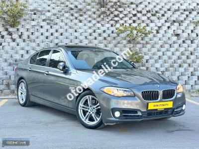 BMW 5 Serisi 2013 520i Premium