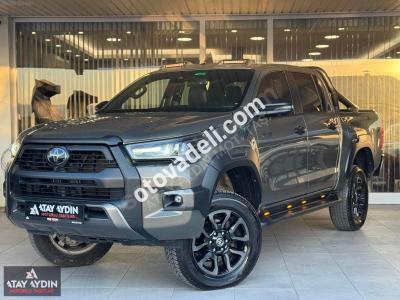 Toyota Hilux 2022 Invincible 2.4 4x4