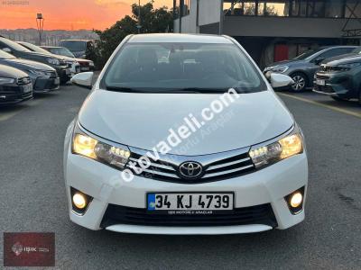 Toyota Corolla 2014 1.4 D-4D Advance