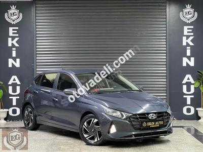 Hyundai i20 2020 1.4 MPI Style