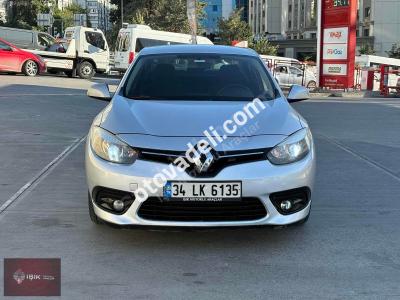 Renault Fluence 2015 1.5 dCi Touch