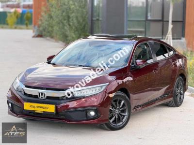 Honda Civic 2020 1.6i VTEC Eco Elegance