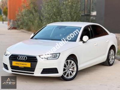 Audi A4 2016 A4 Sedan 2.0 TDI Dynamic
