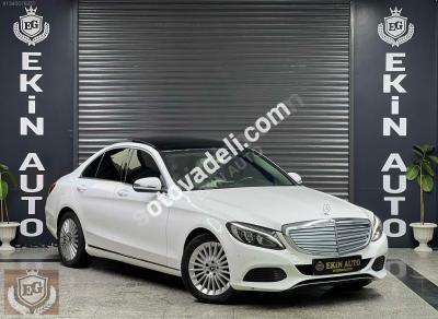 Mercedes C Serisi 2015 C 200 d BlueTEC Exclusive
