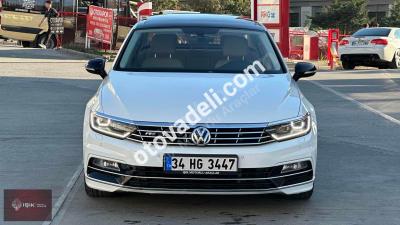 Volkswagen Passat 2016 1.6 TDI BlueMotion Comfortline