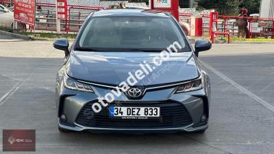 Toyota Corolla 2020 1.6 Vision