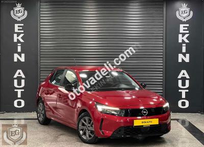 Opel Corsa 2025 1.2 T Edition