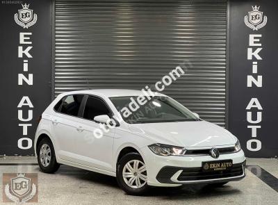 Volkswagen Polo 2024 1.0 Impression