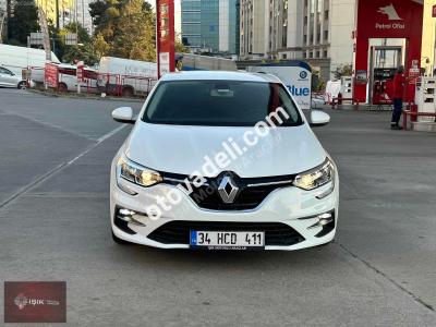 Renault Megane 2023 1.3 TCe Touch