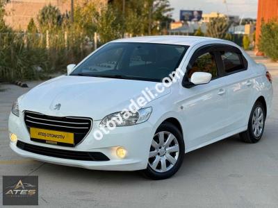 Peugeot 301 2015 1.6 HDi Active
