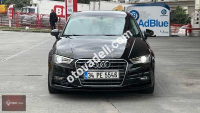 Audi A3 2015 A3 Sedan 1.6 TDI Ambiente