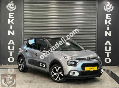 Citroen C3 1.2 PureTech 2022 Shine