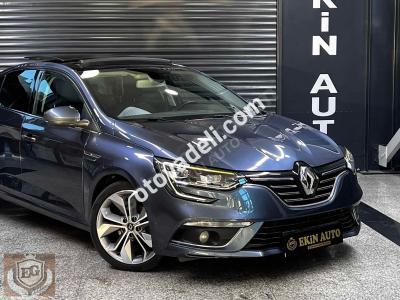 Renault Megane 2018 1.5 dCi Icon