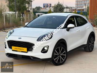 Ford Puma 2022 1.0 EcoBoost Style