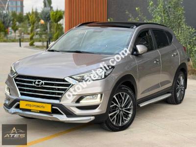 Hyundai Tucson 2019 1.6 CRDI Style Plus