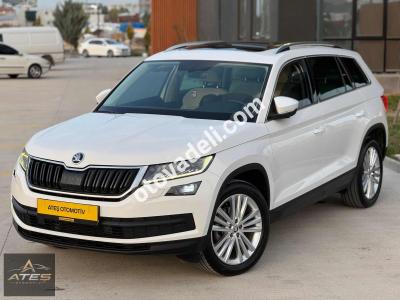 Skoda Kodiaq 2017 1.4 TSI Prestige
