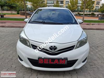 Toyota Yaris 2013 1.33 Style
