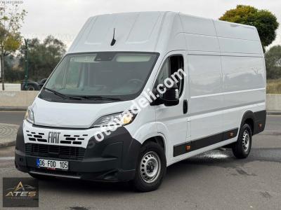 Fiat Ducato 2025 17 m³