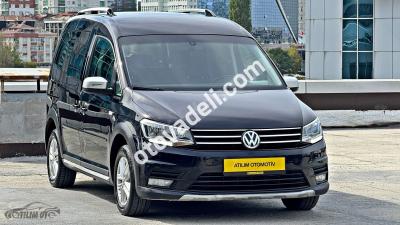 Volkswagen Caddy 2019 2.0 TDI Alltrack