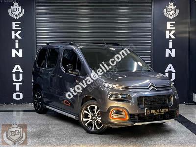 Citroen Berlingo 2023 1.5 BlueHDI Shine Bold