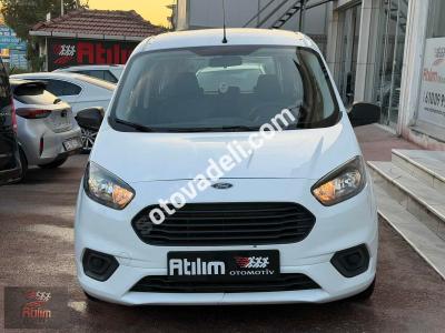 Ford Tourneo Courier 2023 1.5 TDCi Journey Trend