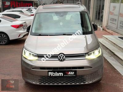 Volkswagen Caddy 2021 2.0 TDI Style