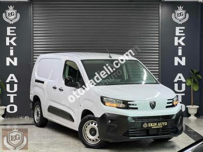 Peugeot Partner 2024 1.5 BlueHDi Comfort