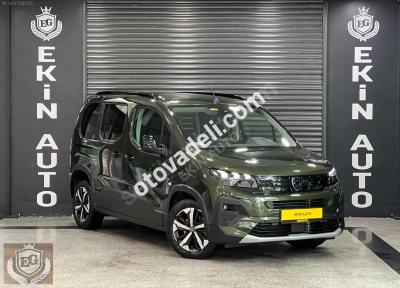 Peugeot Rifter 2025 1.5 BlueHDI GT