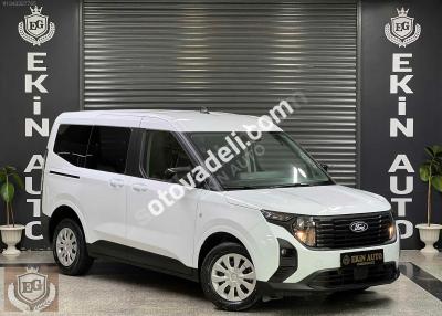 Ford Tourneo Courier 2026 1.0 EcoBoost Deluxe