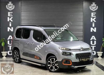 Citroen Berlingo 2023 1.5 BlueHDI Shine Bold