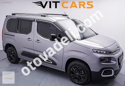 Citroen Berlingo 2022 1.5 BlueHDI Feel Stil
