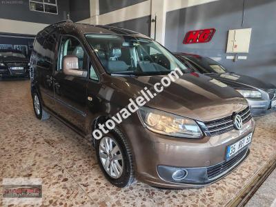 Volkswagen Caddy 2014 1.6 TDI Comfortline
