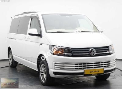 Volkswagen Transporter 2019 2.0 TDI Camlı Van Comfortline