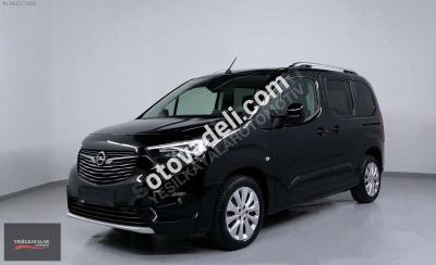 Opel Combo 2022 1.5 D Ultimate