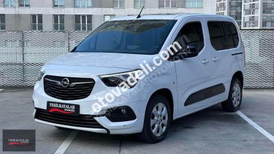 Opel Combo 2022 1.5 D Ultimate