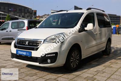 Peugeot Partner 2018 1.6 BlueHDi Active