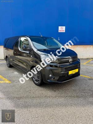 Citroen Jumpy 2026 2.2 BlueHDI Spacetourer