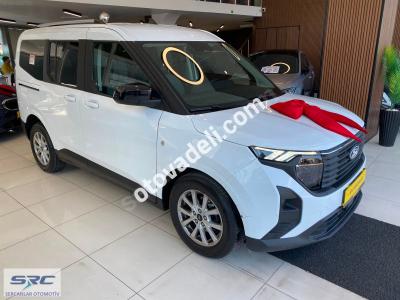 Ford Tourneo Courier 2025 1.0 EcoBoost Titanium
