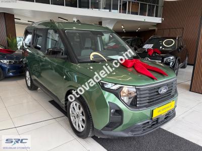 Ford Tourneo Courier 2025 1.0 EcoBoost Titanium
