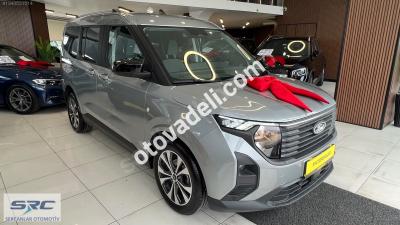 Ford Tourneo Courier 2025 1.0 EcoBoost Titanium